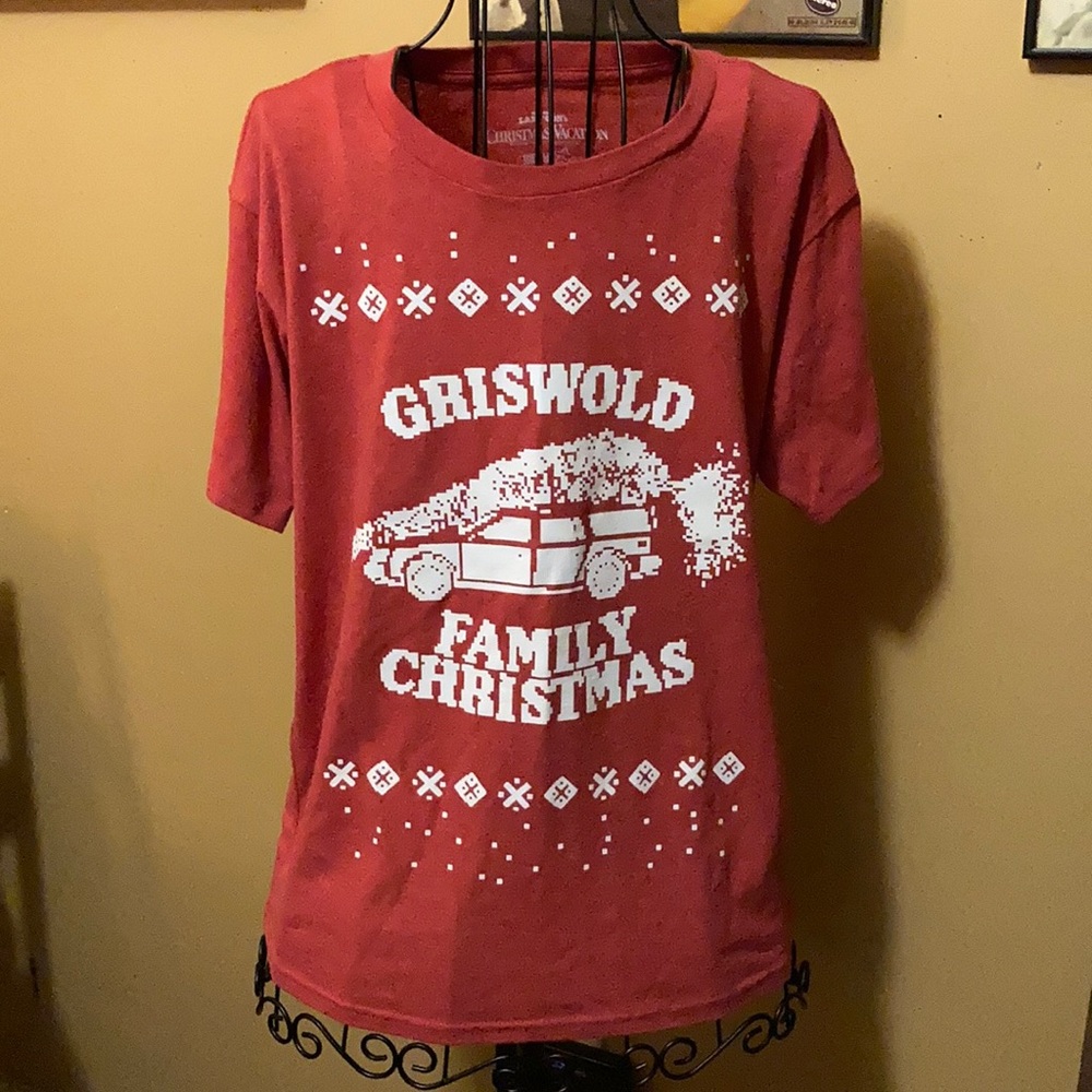 National Lampoons Christmas shirt (Youth)